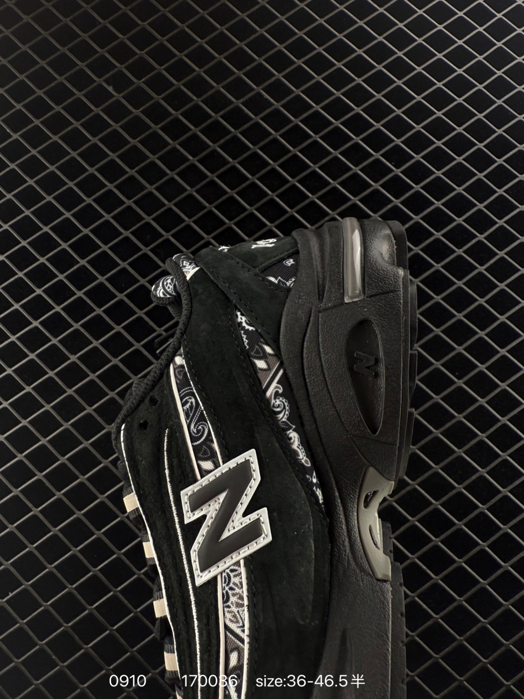 JF/Joe Freshgoods x NB新百伦New Balance M1000